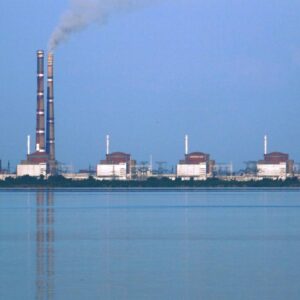 uaea duyurdu ukrayna zaporijyada nukleer santrali vuruldu FRHfWukt