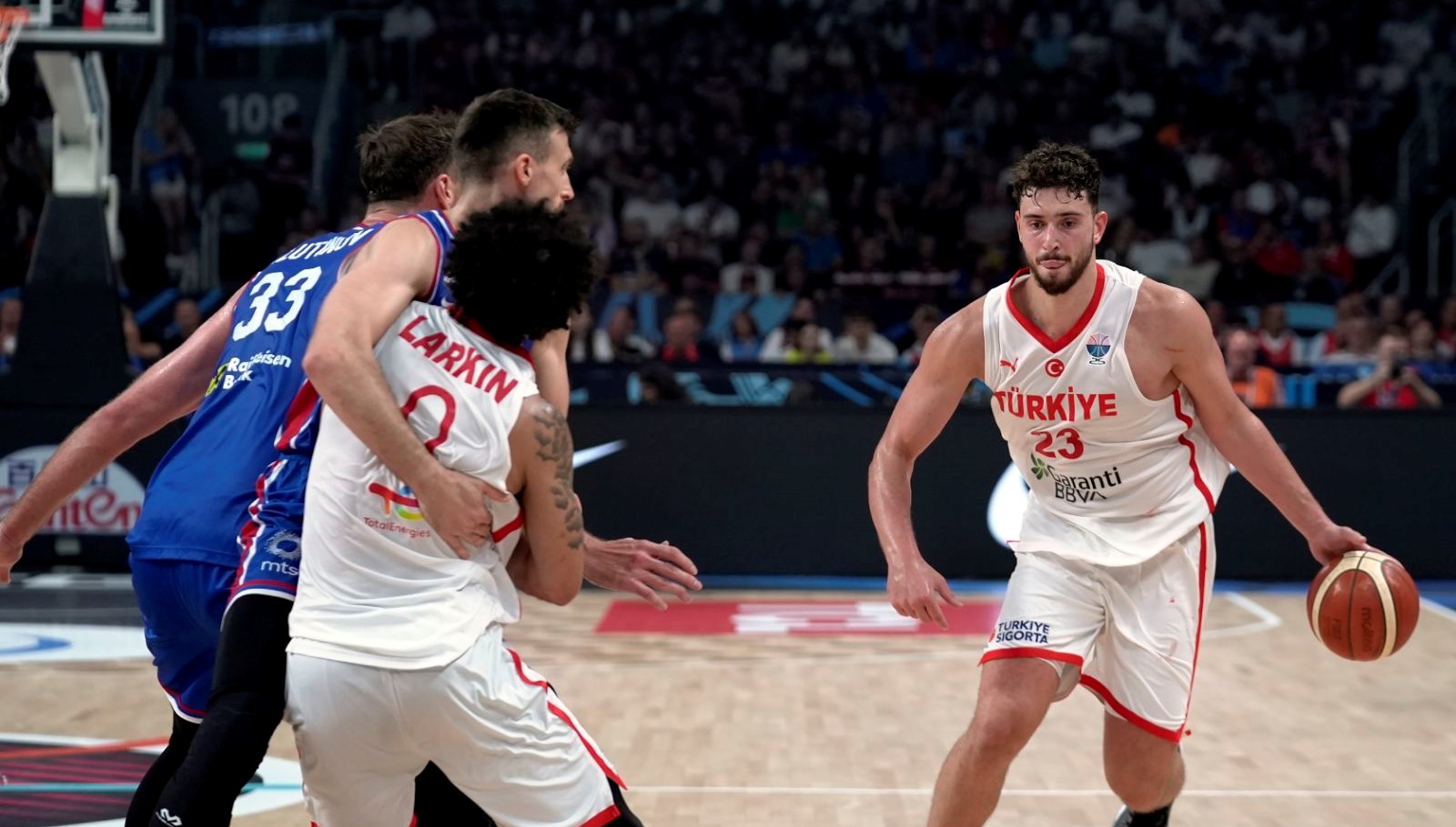 a milli basketbol takimi 16 yillik ozlemi bitirdi V4JpMLEU