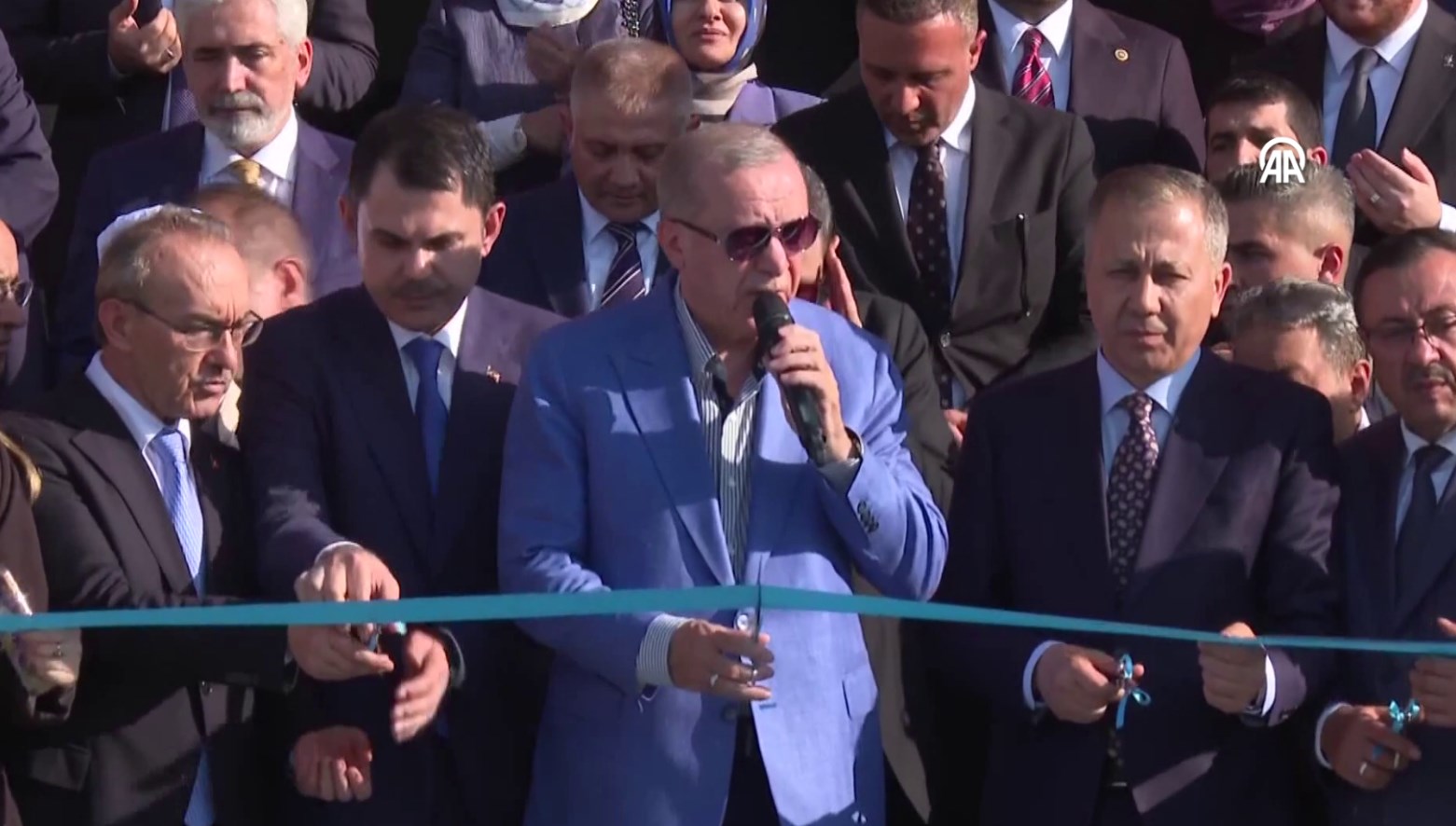 cumhurbaskani erdogan malatyadavalilik binasi acilisina katildi PKj6XYHV