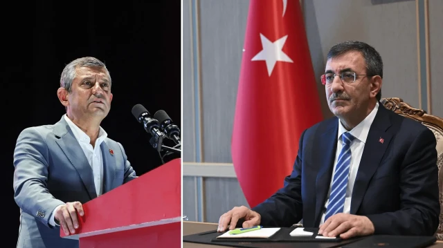 cumhurbaskani yardimcisi yilmazdan ozelin erdogan ve trump gorusmesine iliskin iddialarina yanit politika uretemeyen polemik uretir Sh4P4iW9