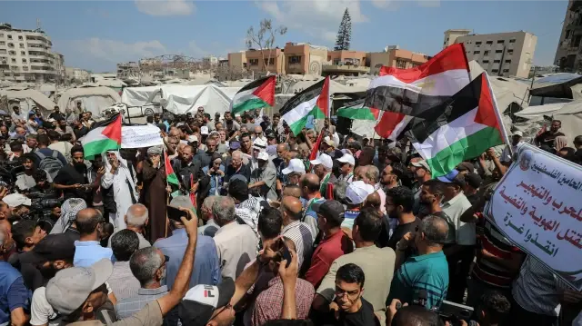 hamas gazzede ateskes saglanmasina engel olmadik gMdjxVyO