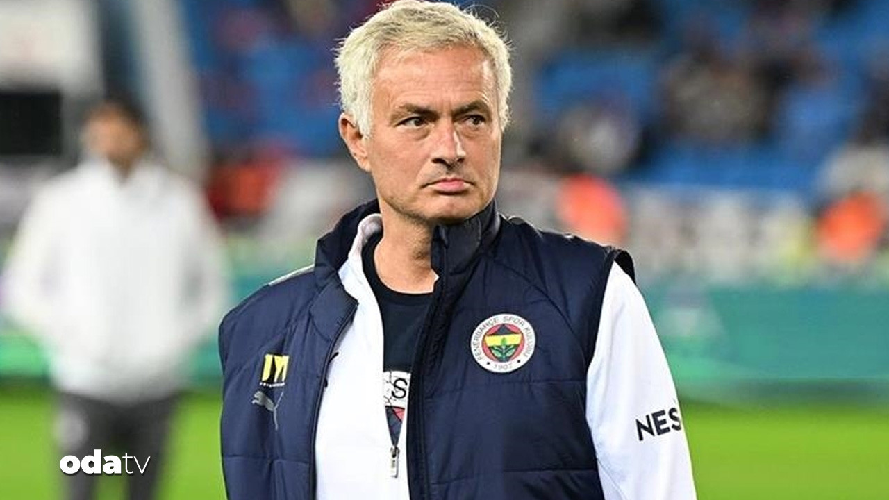 jose mourinho bilmecesi yollar ayrildi denildi ama hUvvuFYg