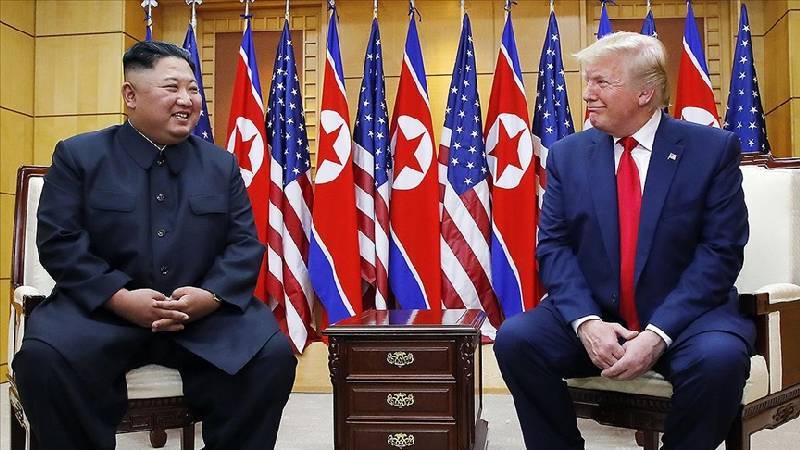 kuzey kore lideri kim abdyi nukleer silahsizlanma talebinden vazgecmeye cagirdi JMZnannd