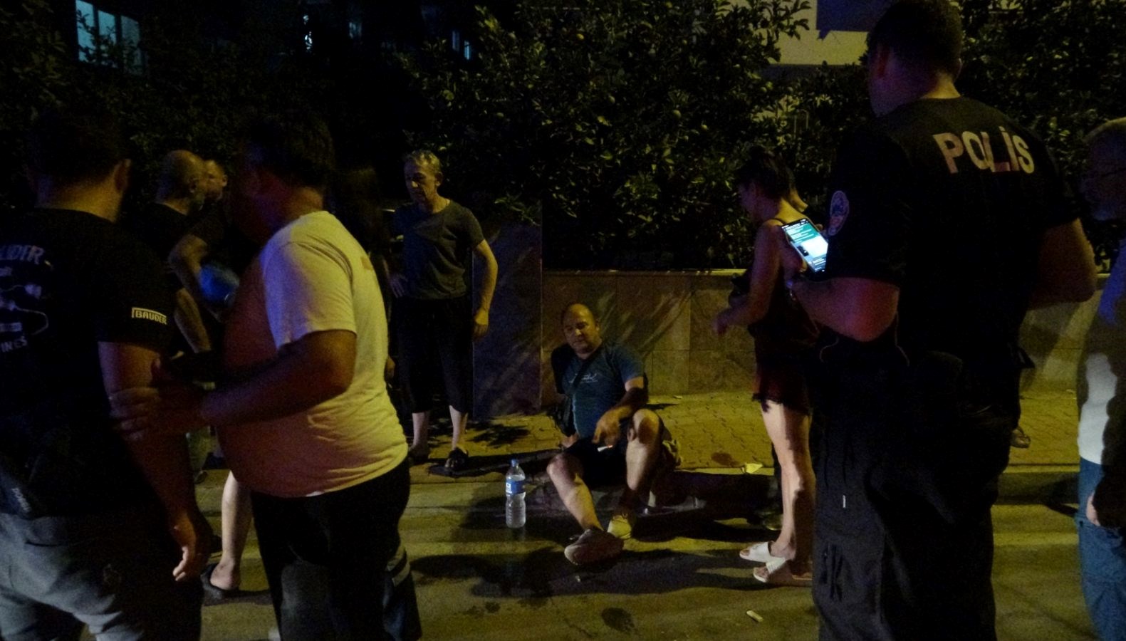 portakal koparma tartismasinda silahlar konustu 2 yarali xGTp67rV