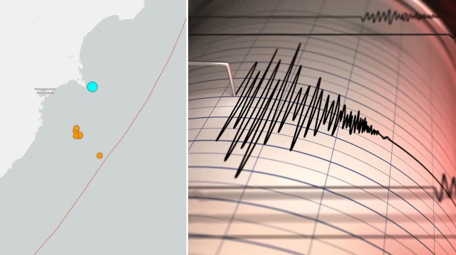 rusyada 78 buyuklugunde deprem tsunami uyarisi yapildi hmt2bbzE