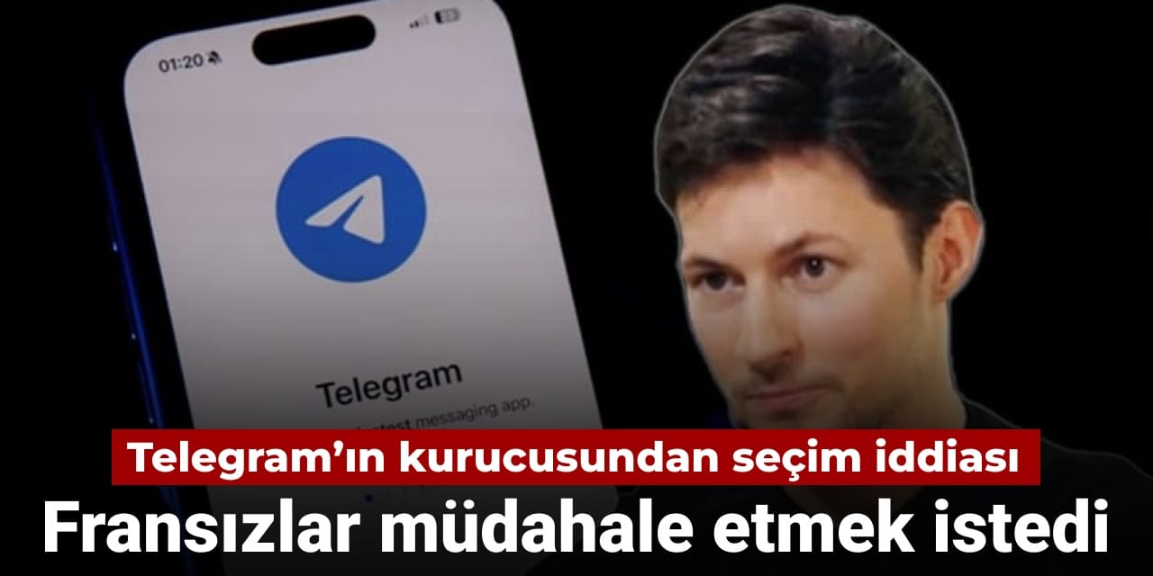 telegramin kurucusu iddia etti fransiz istihbarati moldova secimlerine mudahale etmek istedi HZVRm2Dc
