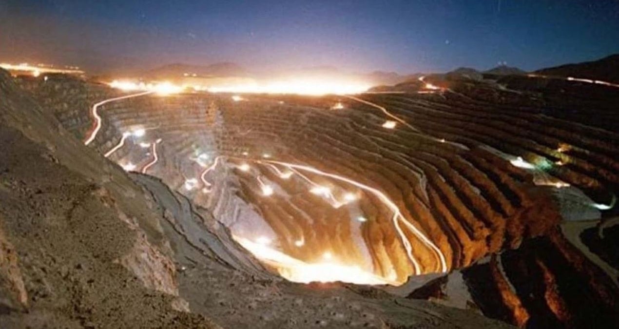 ulkede 43 milyon tonluk rezerv bulundu artik tum dunya ellerine bakacak y2GYtJuV