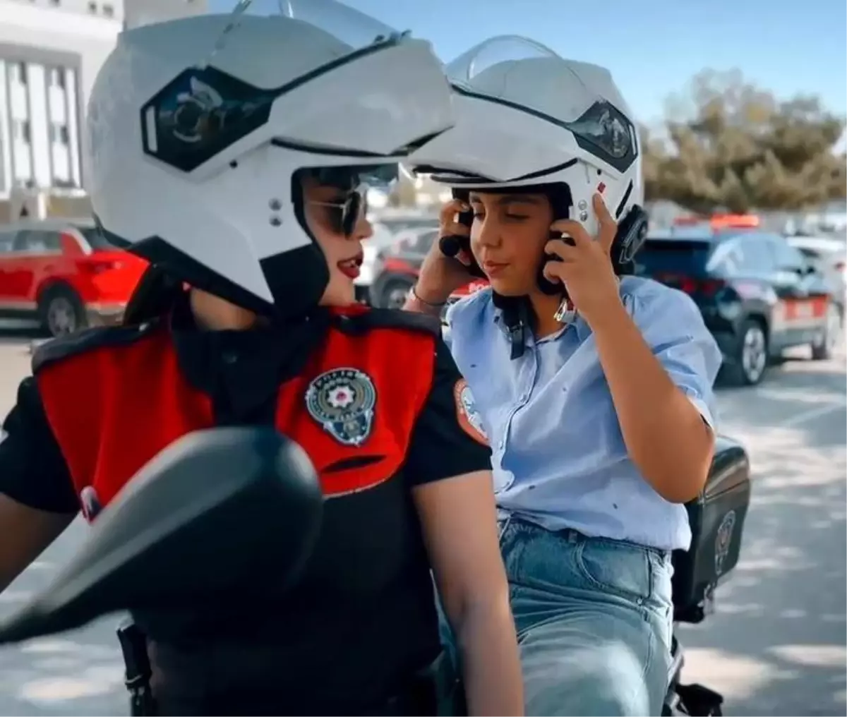 yunus polisi olma hayali gerceklesti 282seSR8