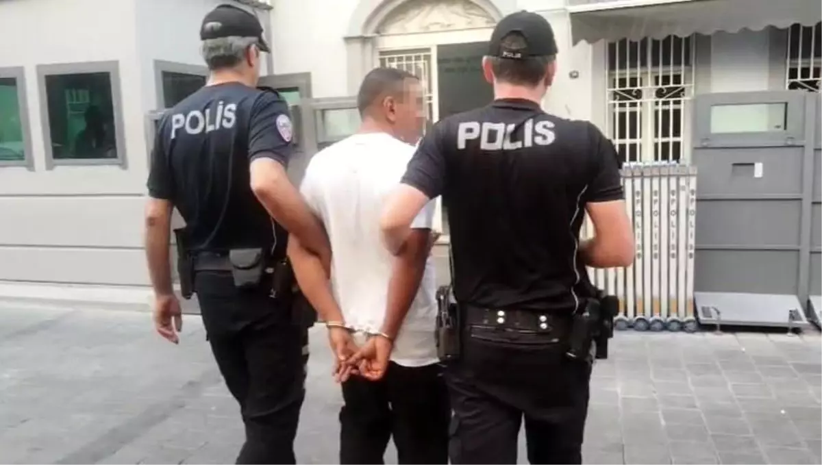 yunus polisleri firariyi yakaladi D3ks9Xcd