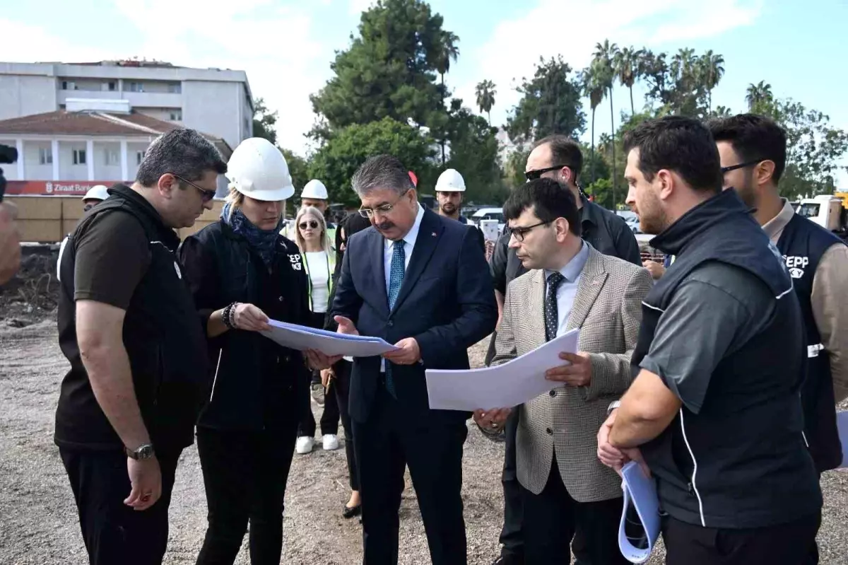 osmaniyede deprem sonrasi yeniden insa projeleri hizla devam ediyor RJaGyWMO