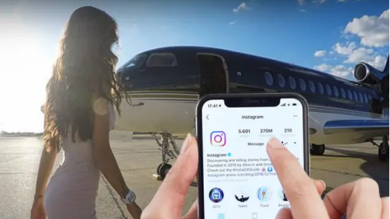 Gelir İdaresi Başkanlığı - Sosyal Medyadaki Lüks Harcamaları İnceleyerek 573 Milyon Lira Ceza Kesti