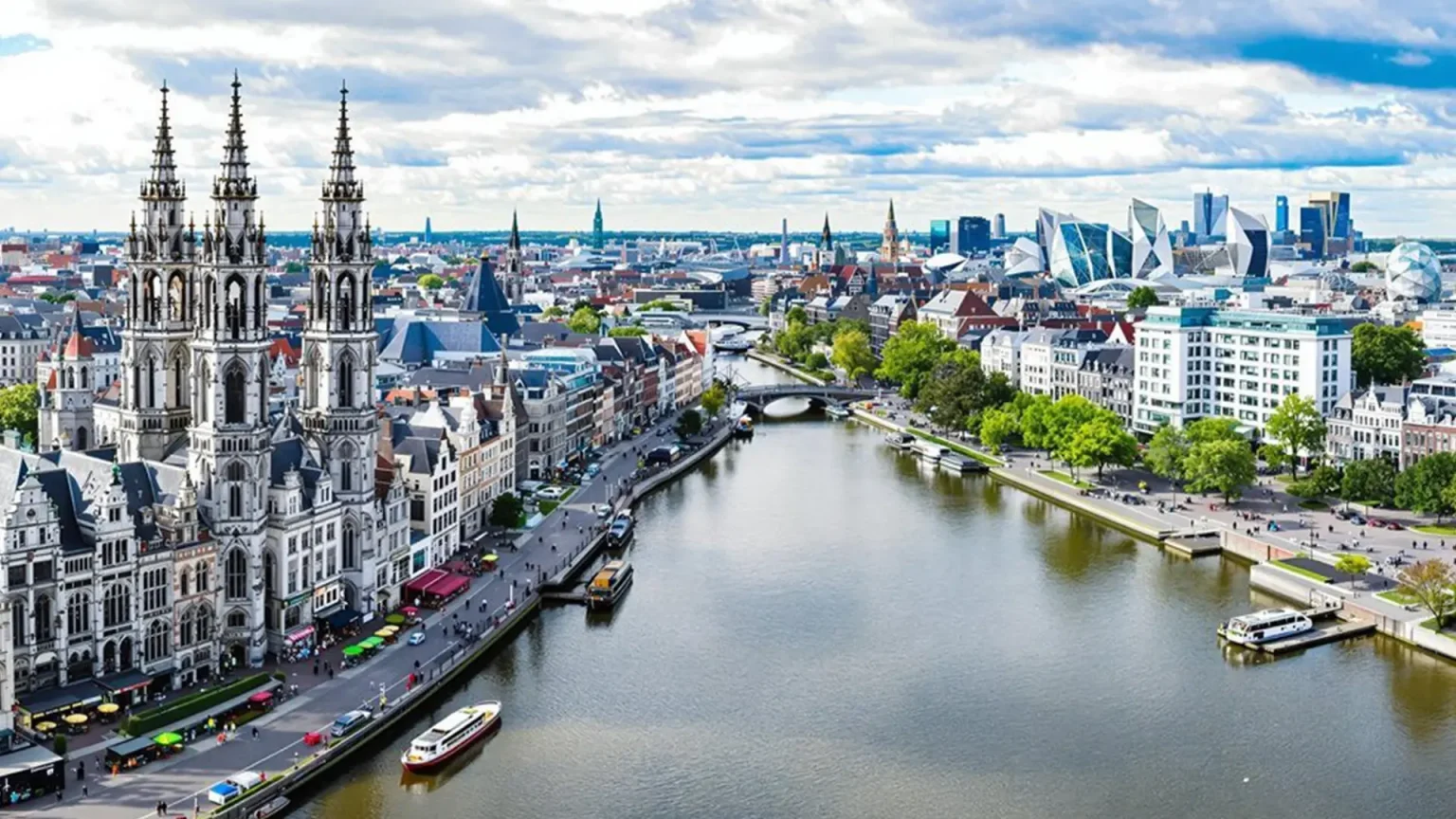 Amazon, Belçika’ya 1 milyar euro yatırım yapacak