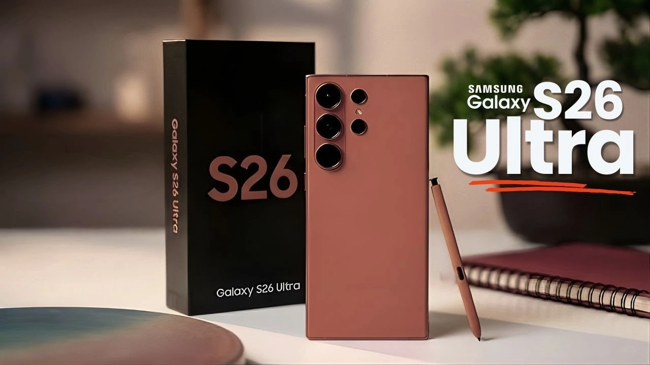 Galaxy S26 Ultra