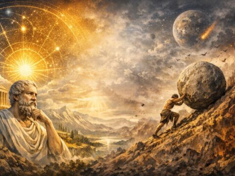 10 Maddede Anlamsızlığın Felsefi Başkaldırısı: Stoacılık ve Absürdizm