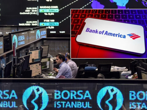 Bu hisseye 1.881.934 TL yatırım yaptı! İşte BofA'nın geçtiğimiz hafta en çok aldığı BİST hisseleri