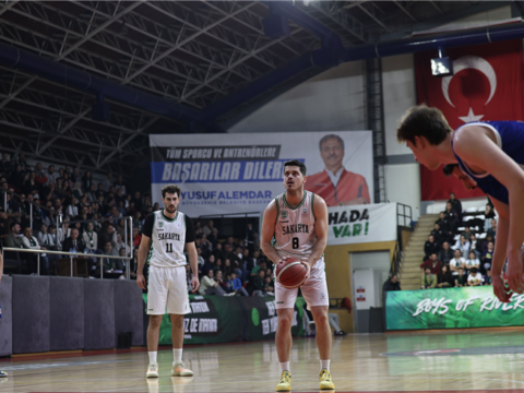 Lider Büyükşehir, Taraftarı Önünde Kütahya Bsk'ı Ağırlayacak