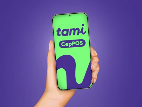 Tami, Android cep telefonlarını ve tabletleri POS cihazına dönüştüren Tami CepPOS’u tanıttı