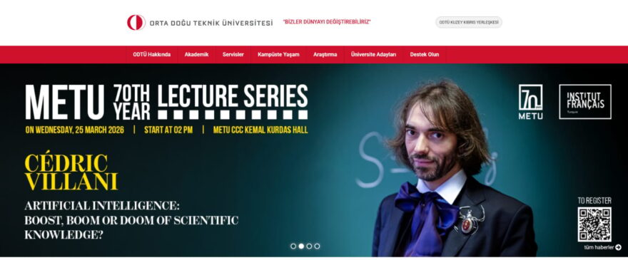 ODTÜ Öğrencileri ‘İstismarcılara İzin Yok’ Dedi, Etkinliği Engelledi