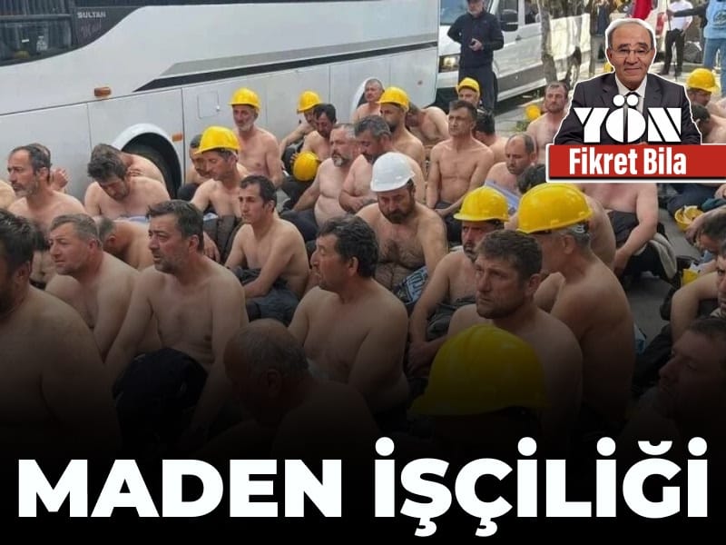 Maden İşçiliği: Zorluklar ve Mücadeleler