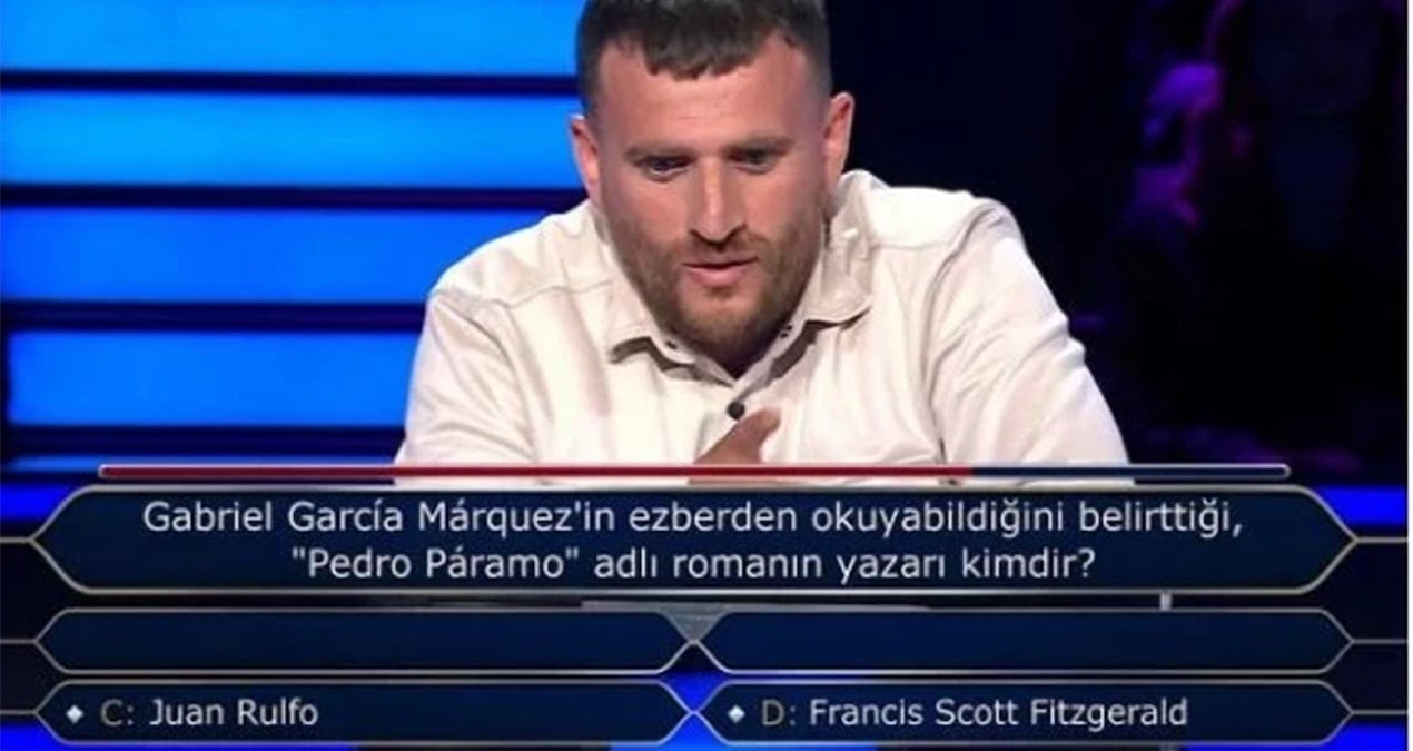 Kim Milyoner Olmak İster’de ‘O Piti Piti’ ile 50 Bin TL Kazanan Yarışmacı