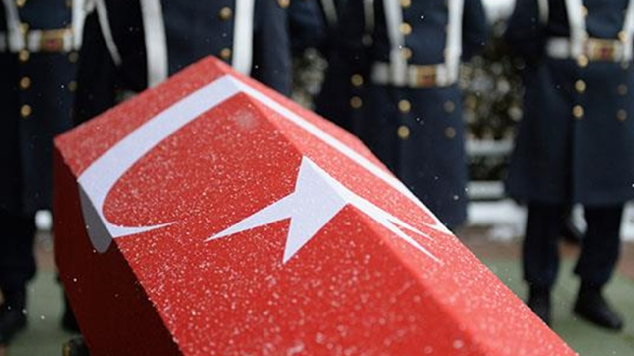 Son Dakika | MSB acı haberi duyurdu! Piyade Astsubay Kıdemli Başçavuş Kenan Şahin şehit oldu