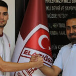 2 lig ekibi elazigspor galatasaraydan ali yesilyurtu kadrosuna katti vhAfVsAS