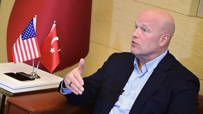Abdnin nato daimi temsilcisinden f35 mesaji gerceklesmesi mumkun bir anlasma ReqpEsI6