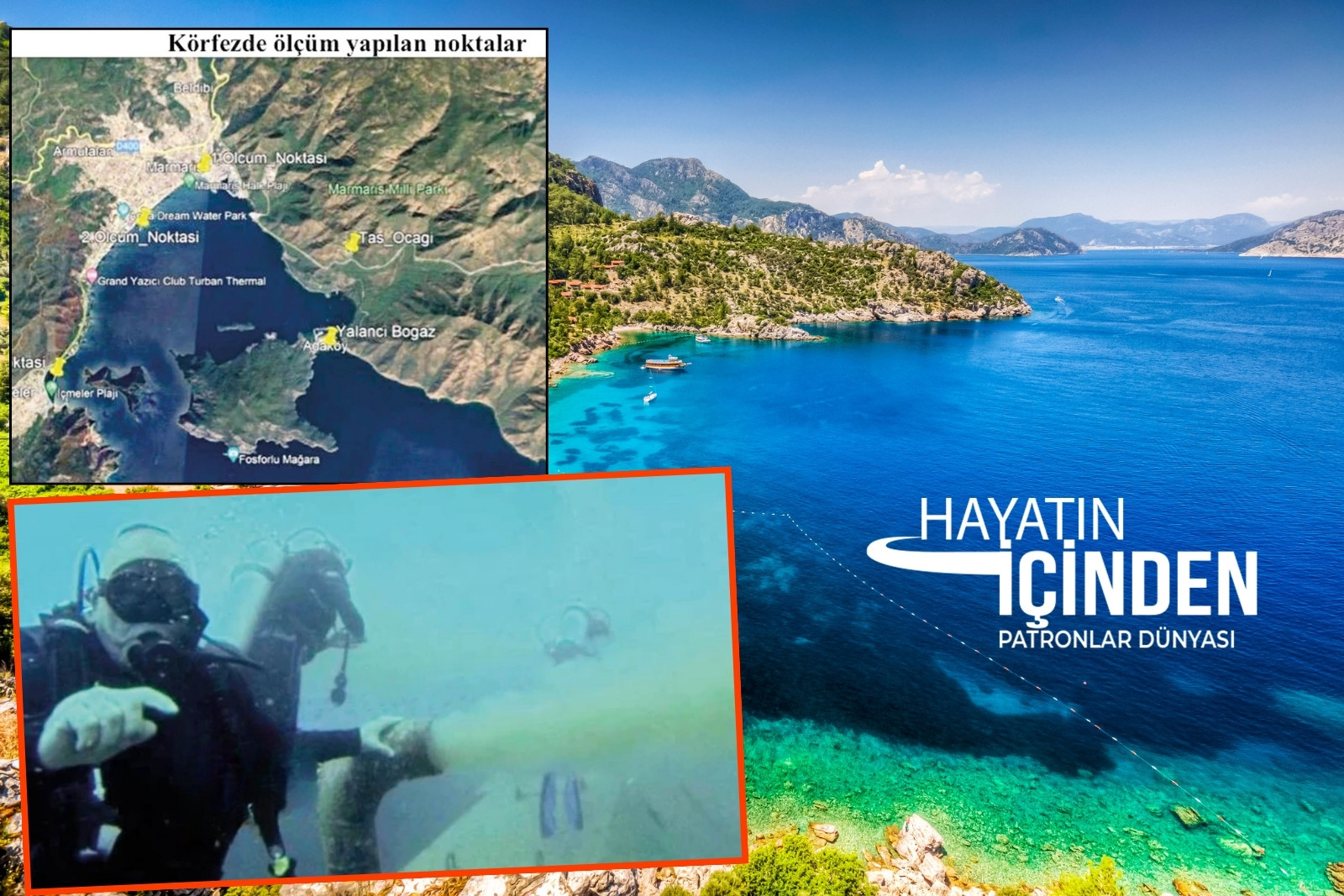 Bizim için doğa, Türkiye’nin en büyük sermayesidir, bu yüzden Marmaris Körfezi için Fatih Çekirge’nin yaptığı çağrıya da dikkatinizi çekiyoruz Bizim icin doga turkiyenin en buyuk sermayesidir bu yuzden marmaris korfezi icin fatih cekirgenin XsZ8ylB8