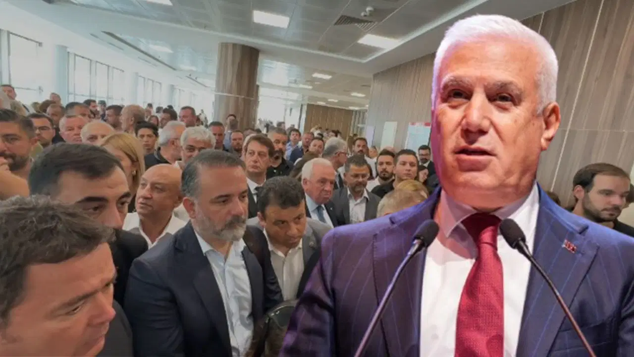Bursa’da Mustafa Bozbey hakim karşısında: Duruşma öncesi gerginlik yaşandı Bursada mustafa bozbey hakim karsisinda durusma oncesi gerginlik yasandi Et9UXGhe