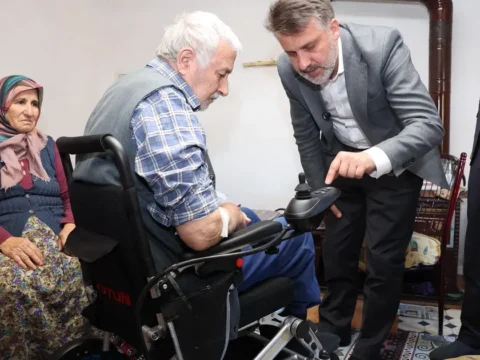 Bursada vatandasin talebine baskan vekili bibadan hizli yanit BIlnMc3C