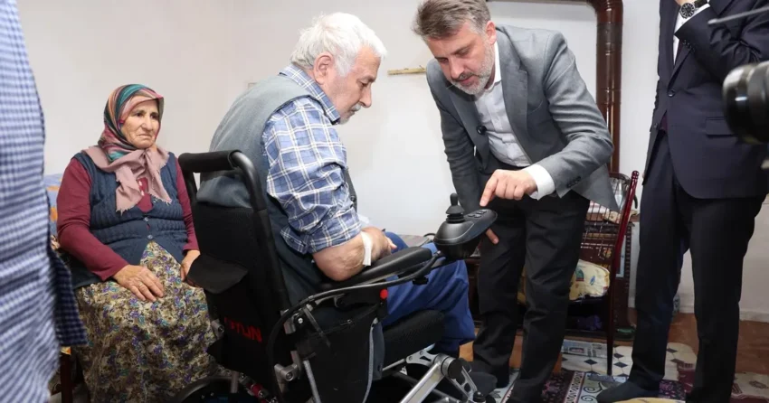 Bursada vatandasin talebine baskan vekili bibadan hizli yanit BIlnMc3C