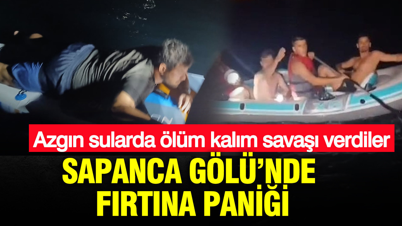 Geceyi karanlığa çeviren fırtına: Botlarla denize açılan tatilciler ölüm kalım savaşı verdi Geceyi karanliga ceviren firtina botlarla denize acilan tatilciler olum kalim savasi verdi VnrsMYWB