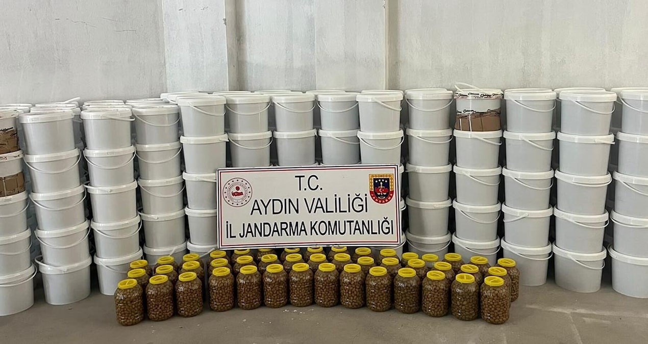 Bu ürünleri alanlar dikkat: Yöresel ürün diye satılan 4 ton ürüne el konuldu Haber gorseli