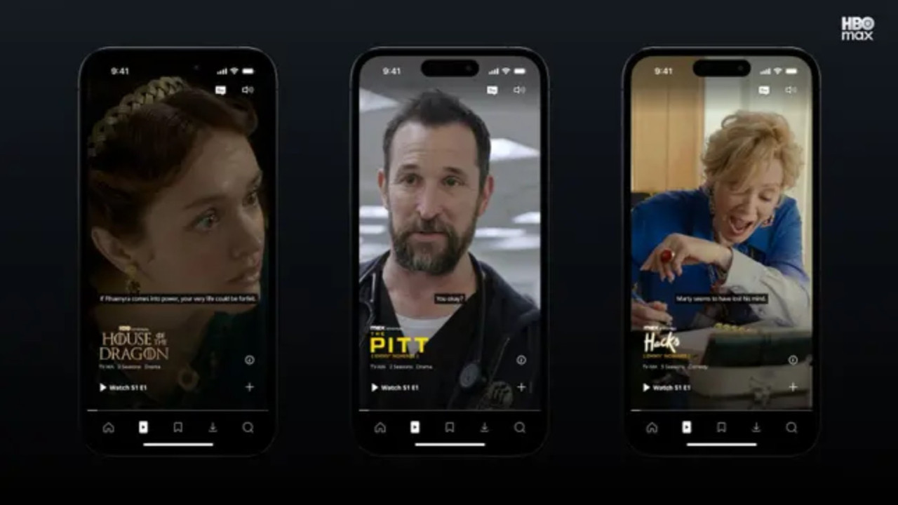 Hbo max da tiktok yolunda dikey video akisi geliyor WRmMlBSD