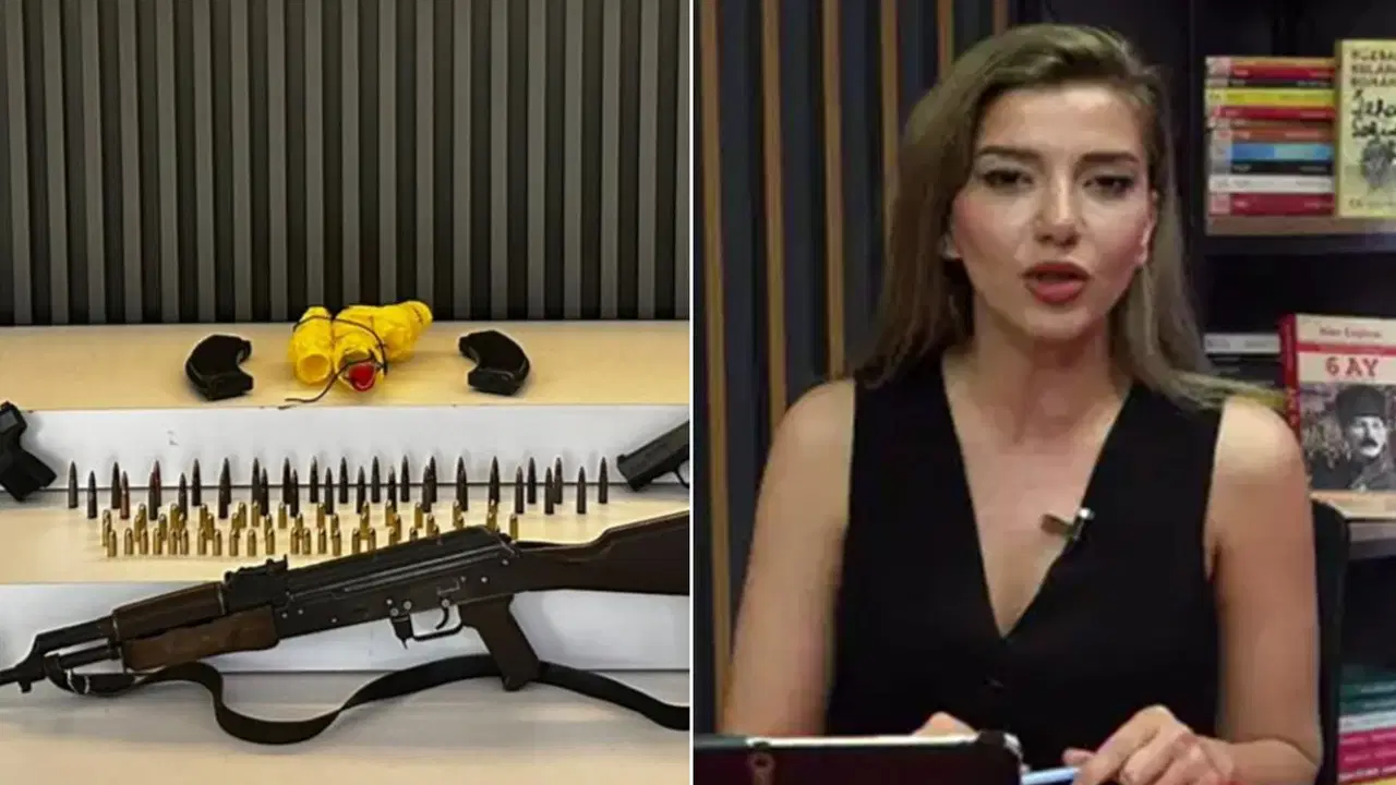 Muhabirimiz ‘çeteleri’ gündeme getirmiş ve gözaltına alınmıştı: Emniyet, Göktürk’teki olayın ardından operasyon başlattı Img