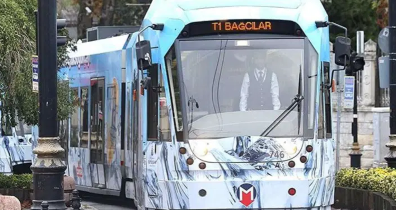 Güngören-Bağcılar tramvay seferleri durduruluyor! Img