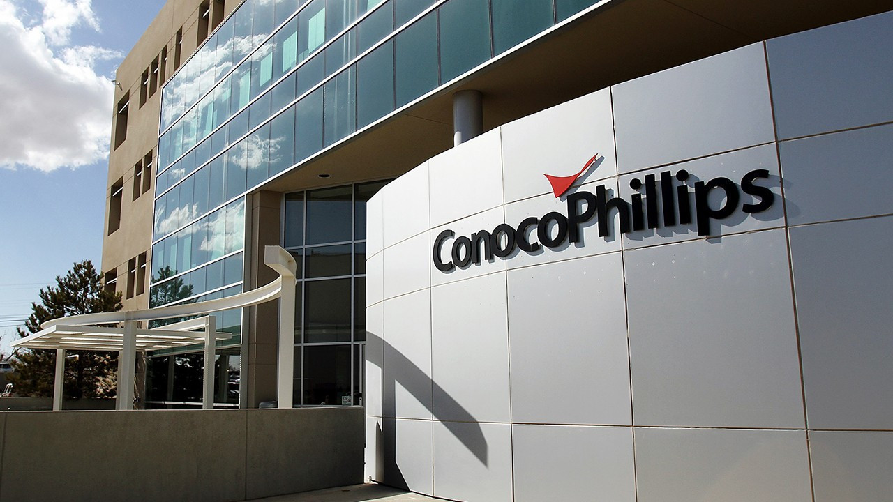 ABD’li ConocoPhillips’ten Kerkük petrol sahalarına stratejik ortaklık Img