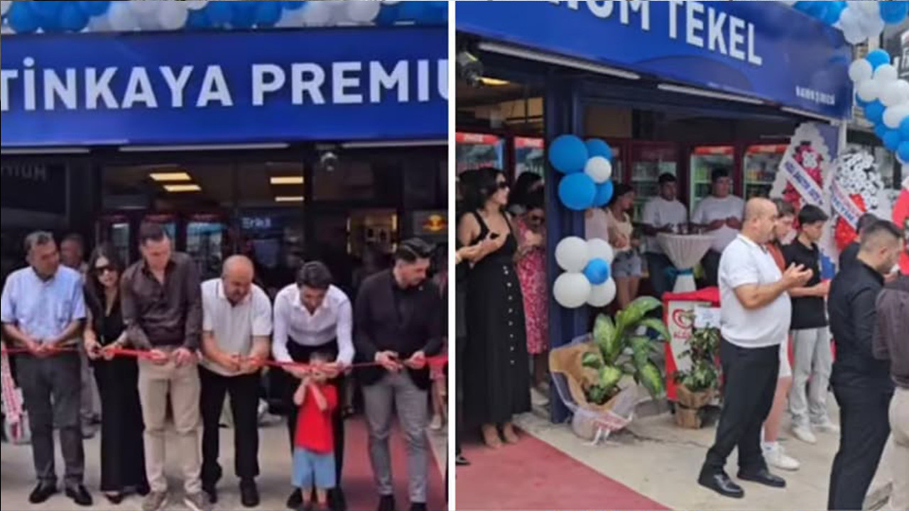 Tekirdağ’da tartışma yaratan görüntü: Tekel bayisi açılışında imamdan dua Img
